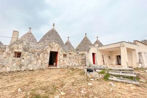 Trulli e Lamie - Martina Franca - Zona H