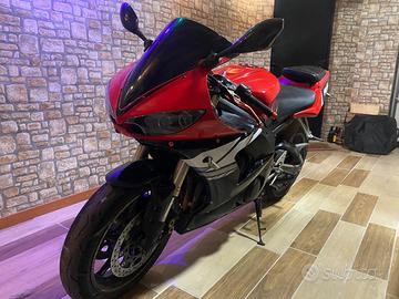 Yamaha YZF R6 - 2005