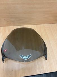 Cupolino parabrezza GSR 600