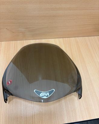 Cupolino parabrezza GSR 600