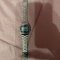 Orologio CASIO mimetico