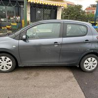 Citroen C1  benzina 5 porte cambio automatico