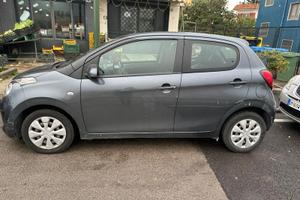 Citroen C1  benzina 5 porte cambio automatico