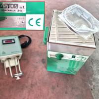 2 riscaldatori per lab analisi usati