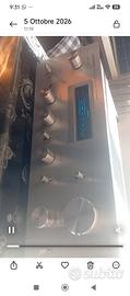 impianto HiFi vintage 