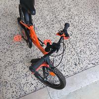 Bicicletta bambino Decathlon 