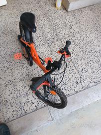 Bicicletta bambino Decathlon 