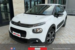 Citroen C3 1.6 BlueHDi 75 S&S Shine