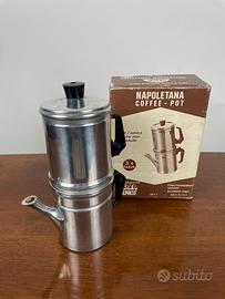 Caffettiera Napoletana ILSA Express Vintage