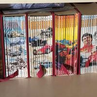 Libri "RUOTE CLASSICHE" Anni '80