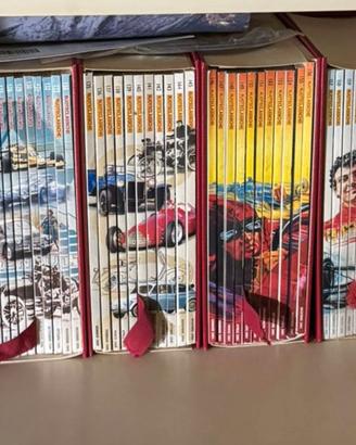 Libri "RUOTE CLASSICHE" Anni '80