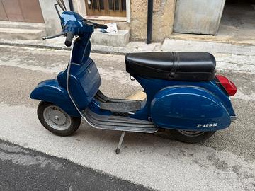 Piaggio Vespa P 125 X - 1979