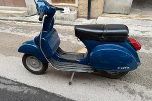 Piaggio Vespa P 125 X - 1979