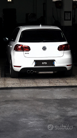 Golf 6 GTD
