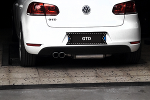 Golf 6 GTD
