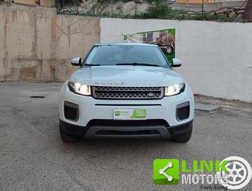 LAND ROVER Range Rover Evoque 2.0 TD4 150 CV 5p.