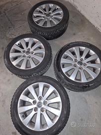 Cerchi originali Opel 17