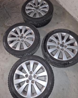 Cerchi originali Opel 17