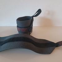 Set polsiera, fascia, ruota AB, corda