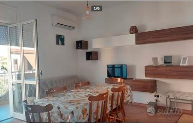 Caulonia Marina, estate 2025