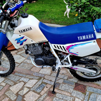 Yamaha tt 350