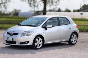 Toyota Auris 110 mila km garanzia 12 M
