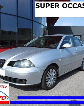 Seat Ibiza 1.4 tdi Stylance (signo) 5p