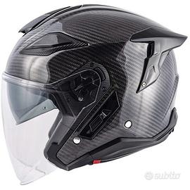 Casco Jet Givi Full Carbon