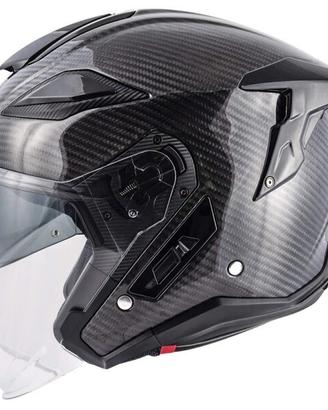 Casco Jet Givi Full Carbon