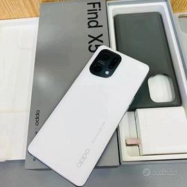 Oppo find x5