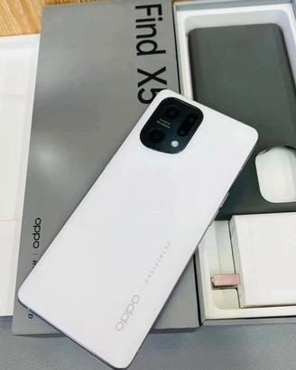 Oppo find x5