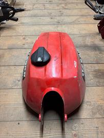 Serbatoio morini 350