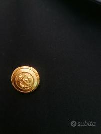 Giacca marina militare 