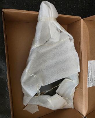 fianchetto, Carter yamaha mt 09 