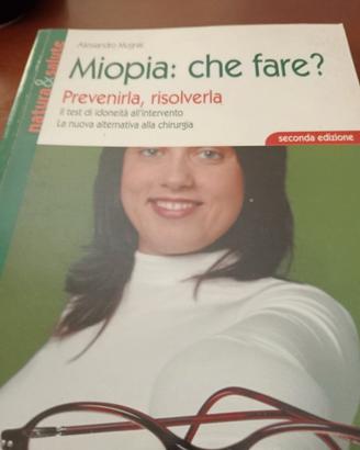 Miopia: che fare?