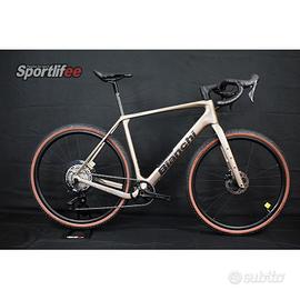 Bianchi Arcadex COMP GRX 610/822 Disc 1x12sp 2025