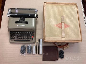 Olivetti Studio 44 nuova
