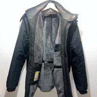 Uomo Giubbotto Con Cappuccio Giacca & Giubbino IT