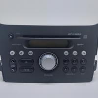 AUTORADIO OPEL Agila B 39101-51K00-EZR (08>)