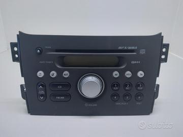 AUTORADIO OPEL Agila B 39101-51K00-EZR (08>)