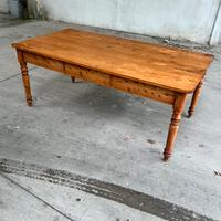 Tavolo toscano primi 900” 200x103 restaurato