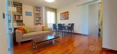 Appartamento 110mq e ampio garage