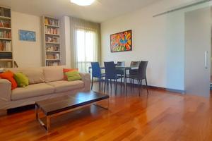 Appartamento 110mq e ampio garage