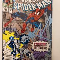 Amazing Spider-Man 359 del 1992 originale