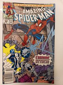 Amazing Spider-Man 359 del 1992 originale
