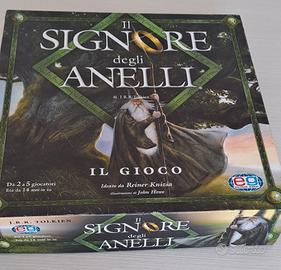 Gioco IL SIGNORE DEGLI ANELLI