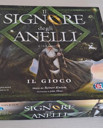 Gioco IL SIGNORE DEGLI ANELLI