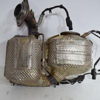 Catalizzatore Toyota Verso 1.6d