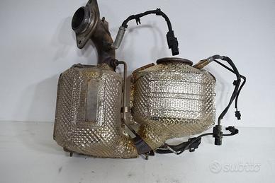 Catalizzatore Toyota Verso 1.6d