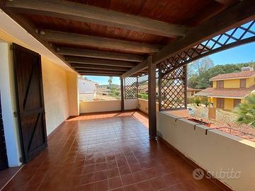 Villasimius Campulongu villa a 200mt spiaggia
